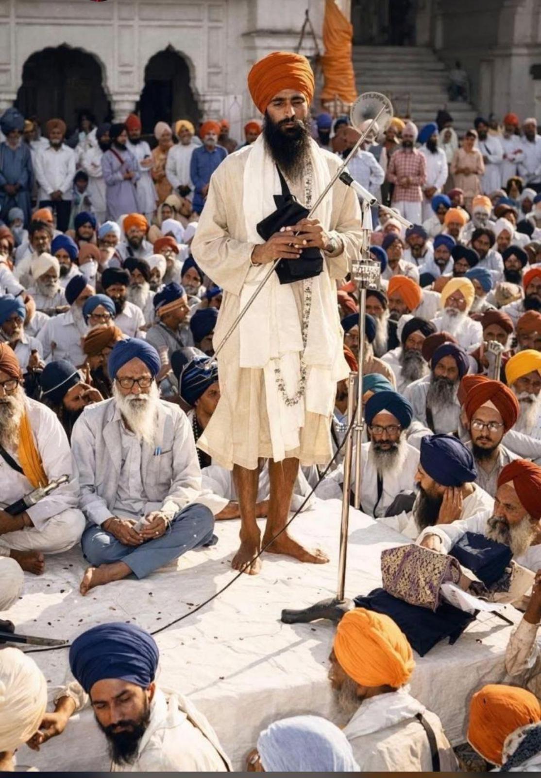 Khalistan  Jungy jandu singha 